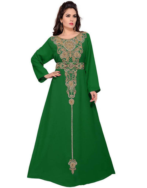 Islamic long kaftan dubai