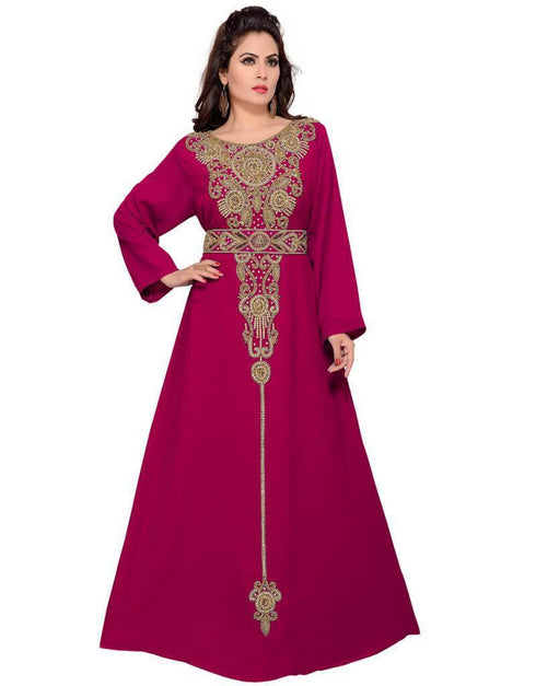 Islamic long kaftan dubai