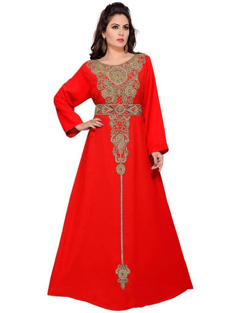 Islamic long kaftan dubai