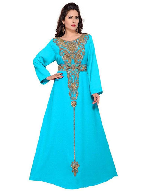 Islamic long kaftan dubai
