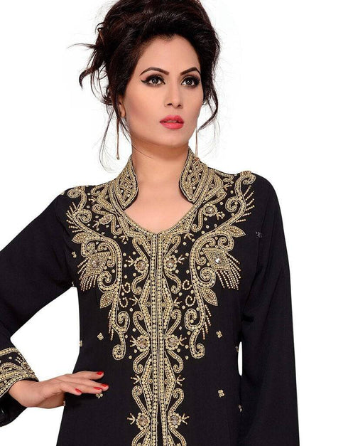 Party wear arabic caftan