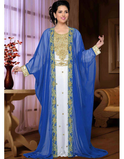 Wedding Jacket Style caftan