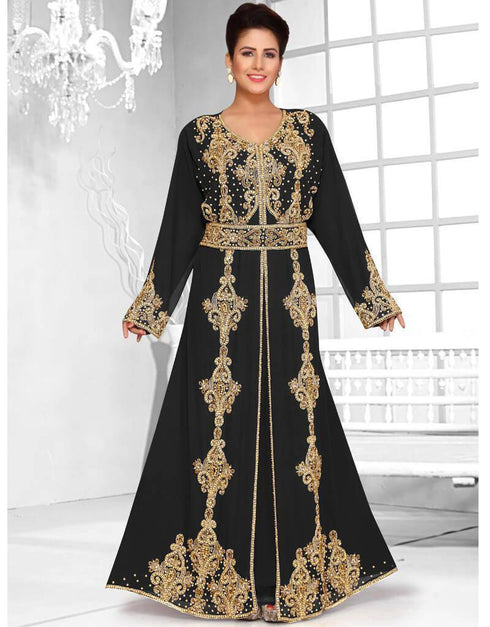Wedding moroccan caftan
