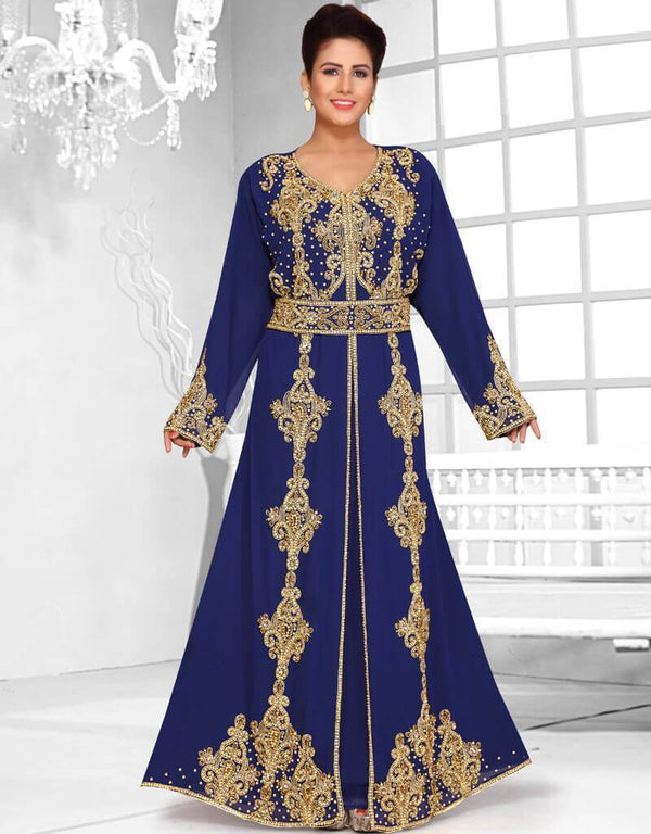 Wedding moroccan caftan