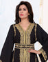 Women's gulf Caftan V-neck