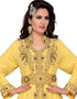 Women's Long sleeve Chiffon kaftan