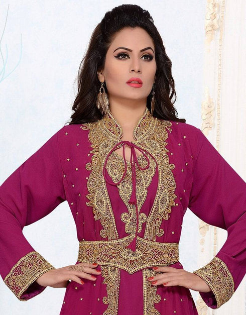 Women's Party kaftan for muslim