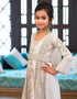 Arabic Moroccan Long Sleeve Caftan Kids