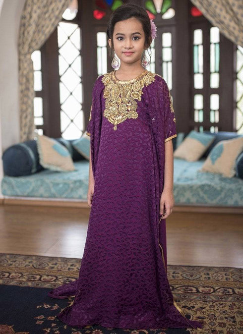 Designer Kids Kaftan