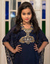 Hand Beaded Kids Farasha Kaftan