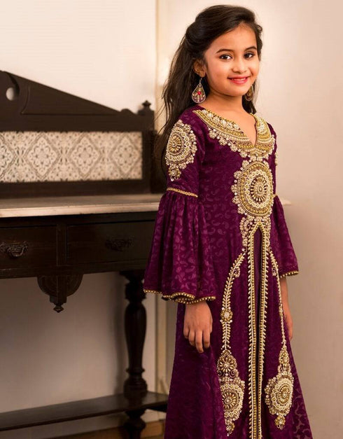 Handwork Party Wear Dress