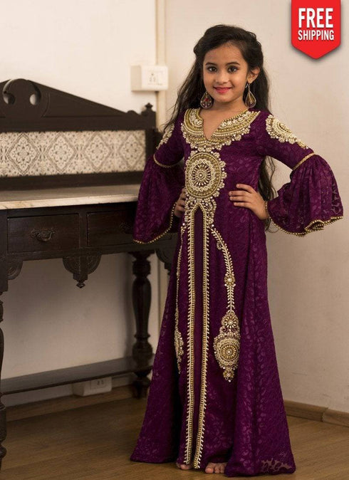 Handwork Party Wear Dress