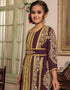 Moroccan Style Kids Islamic Wedding Kaftan