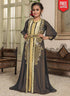 Moroccan Style Kids Party Wear Caftan