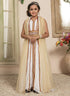 Moroccan Style Kids Party Wear Caftan