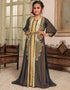 Moroccan Style Kids Party Wear Caftan